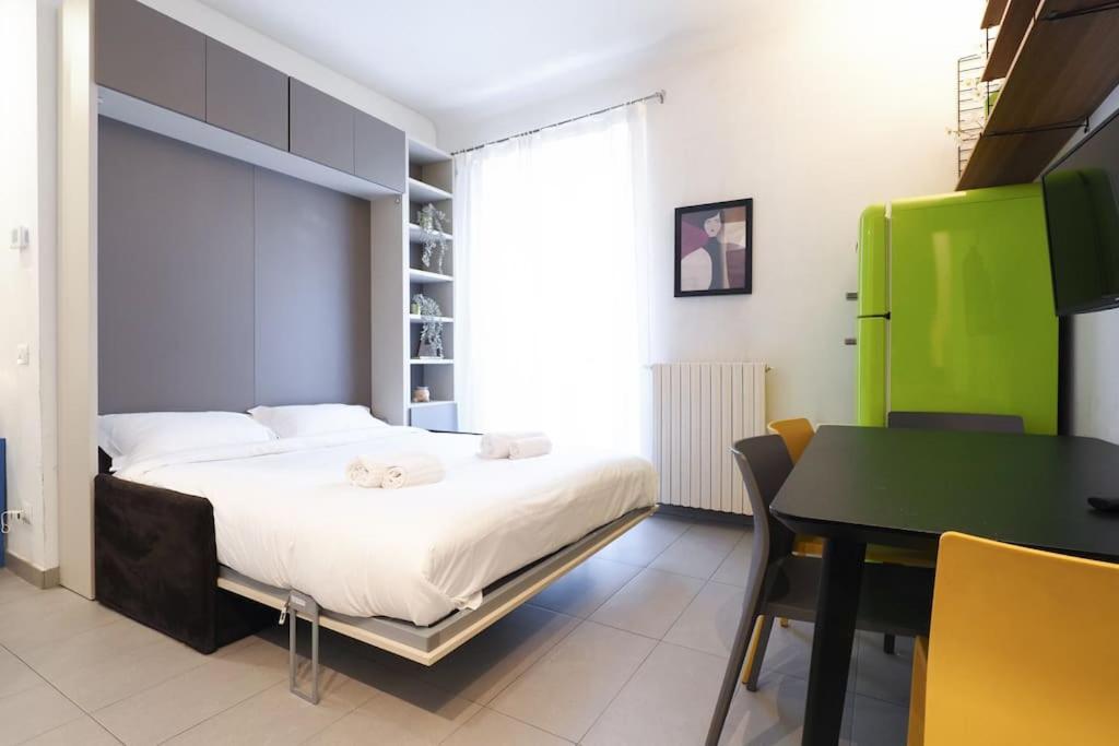 Ferienwohnung Primopiano - Filzi Mailand Exterior foto