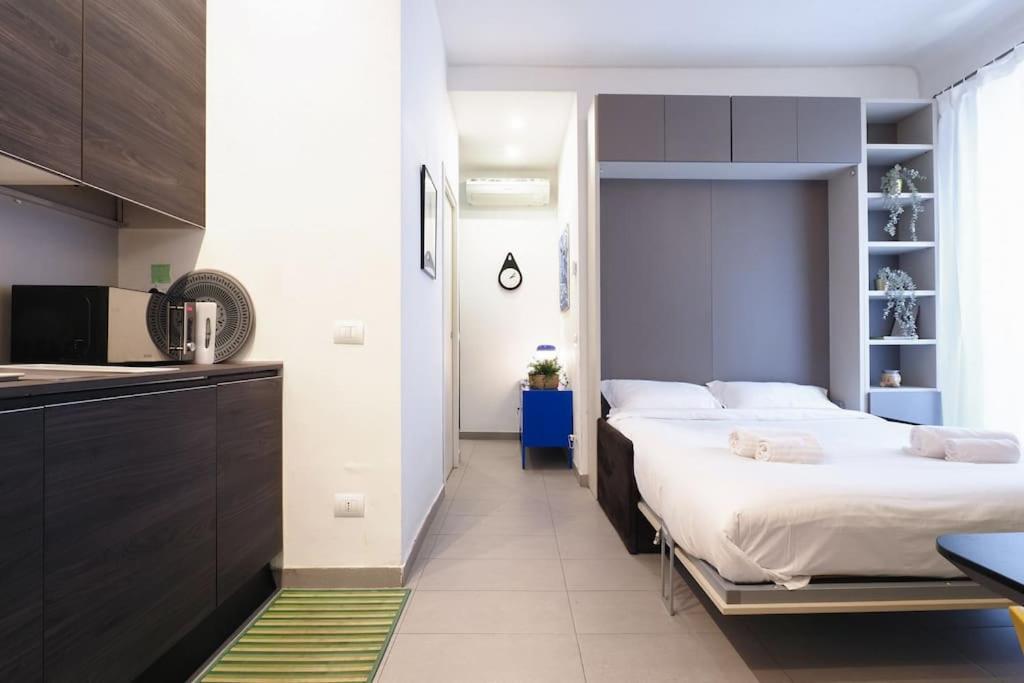 Ferienwohnung Primopiano - Filzi Mailand Exterior foto