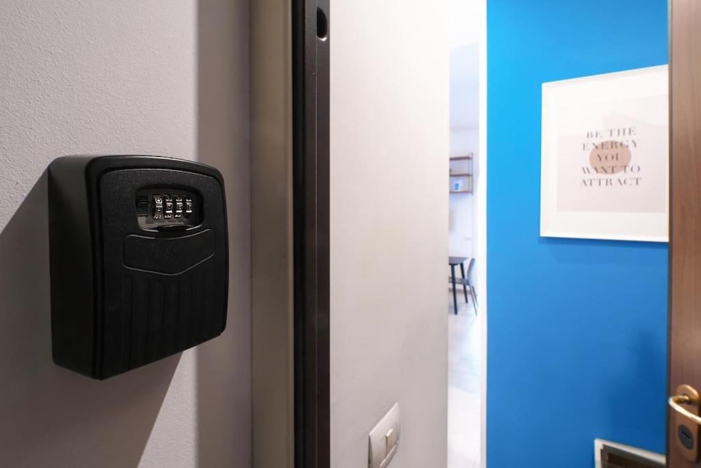 Ferienwohnung Primopiano - Filzi Mailand Exterior foto