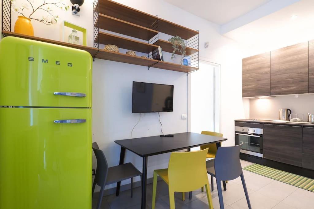 Ferienwohnung Primopiano - Filzi Mailand Exterior foto