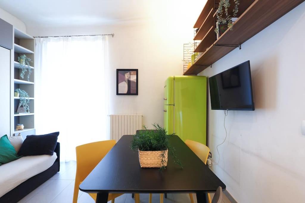 Ferienwohnung Primopiano - Filzi Mailand Exterior foto