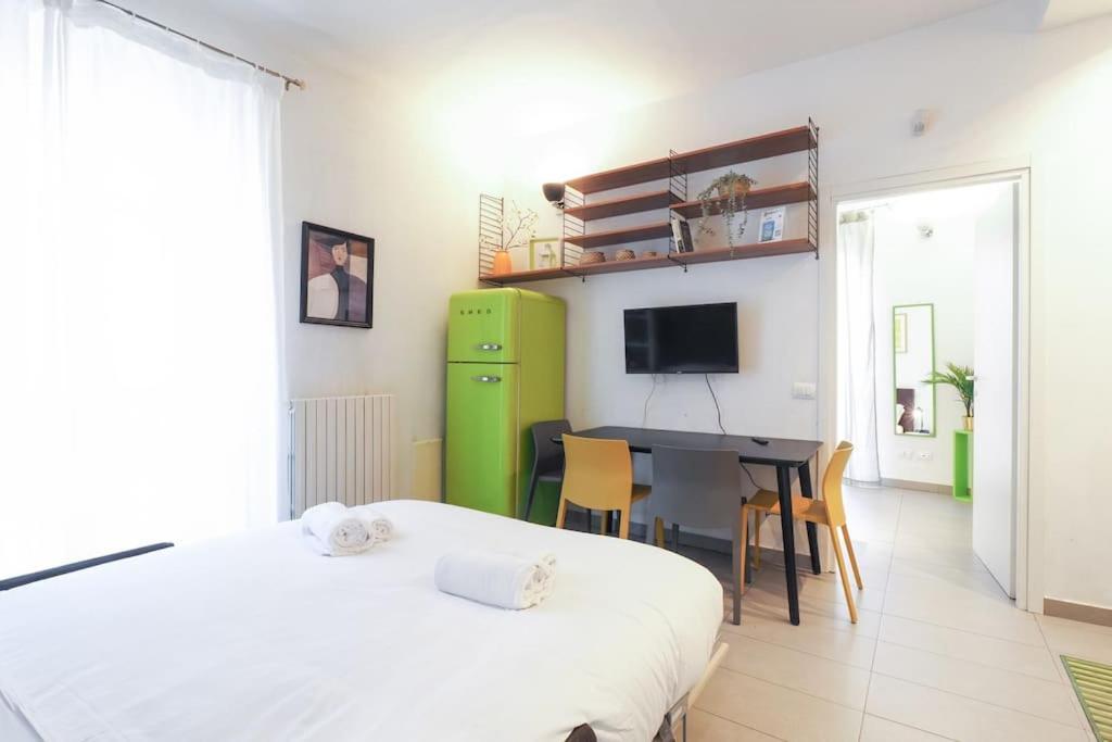 Ferienwohnung Primopiano - Filzi Mailand Exterior foto